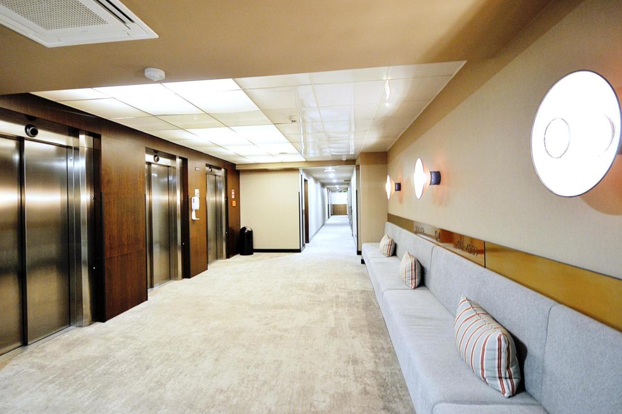 402 W Royal Tulip Sand 200 M Do Plazy Prywatny Apartament Dobruk Apartamenty Aneks Kuchenny Kolobřeh Exteriér fotografie