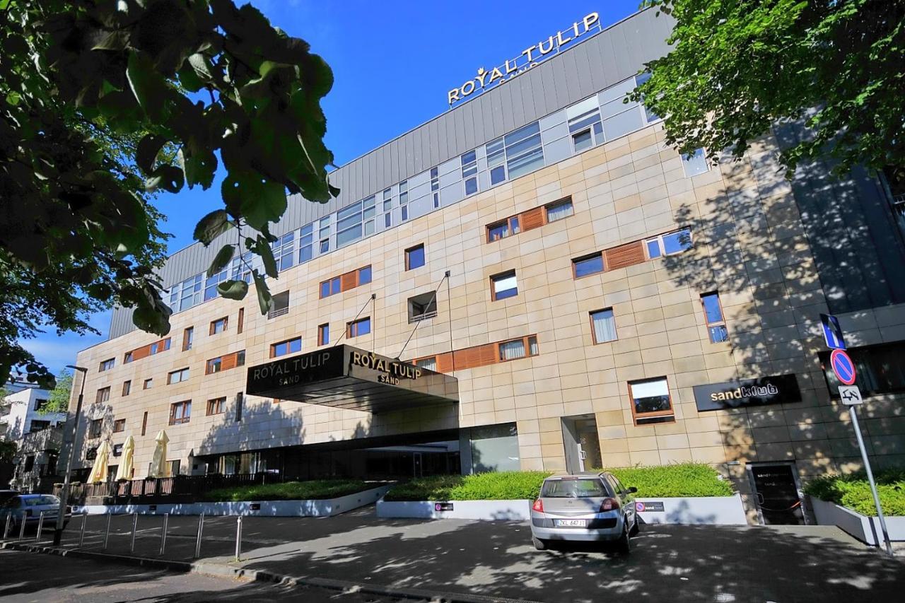 402 W Royal Tulip Sand 200 M Do Plazy Prywatny Apartament Dobruk Apartamenty Aneks Kuchenny Kolobřeh Exteriér fotografie