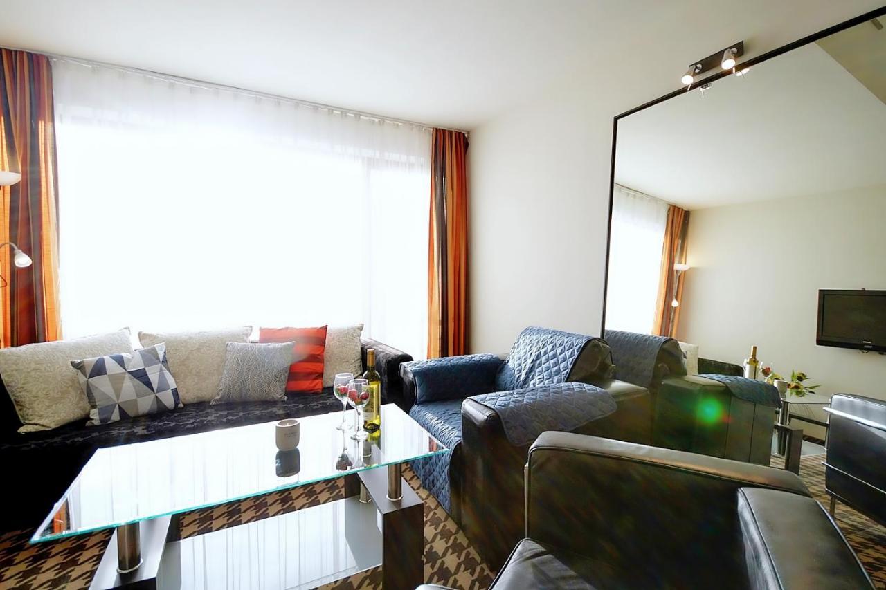 402 W Royal Tulip Sand 200 M Do Plazy Prywatny Apartament Dobruk Apartamenty Aneks Kuchenny Kolobřeh Exteriér fotografie
