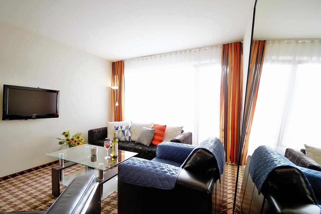402 W Royal Tulip Sand 200 M Do Plazy Prywatny Apartament Dobruk Apartamenty Aneks Kuchenny Kolobřeh Exteriér fotografie