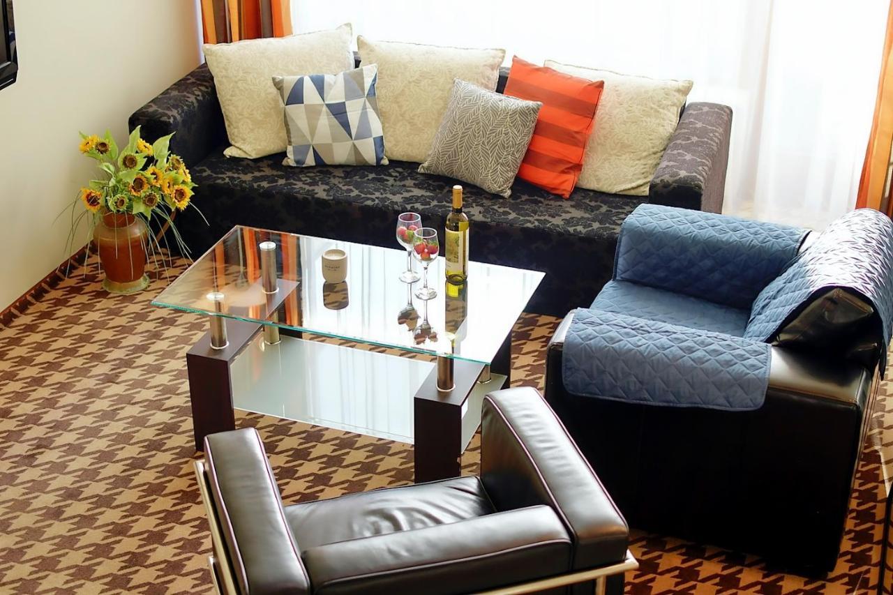 402 W Royal Tulip Sand 200 M Do Plazy Prywatny Apartament Dobruk Apartamenty Aneks Kuchenny Kolobřeh Exteriér fotografie