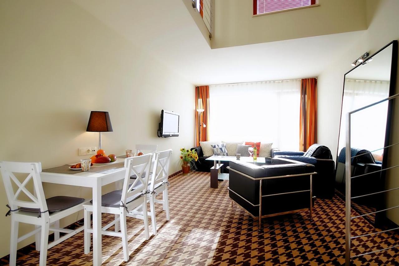402 W Royal Tulip Sand 200 M Do Plazy Prywatny Apartament Dobruk Apartamenty Aneks Kuchenny Kolobřeh Exteriér fotografie