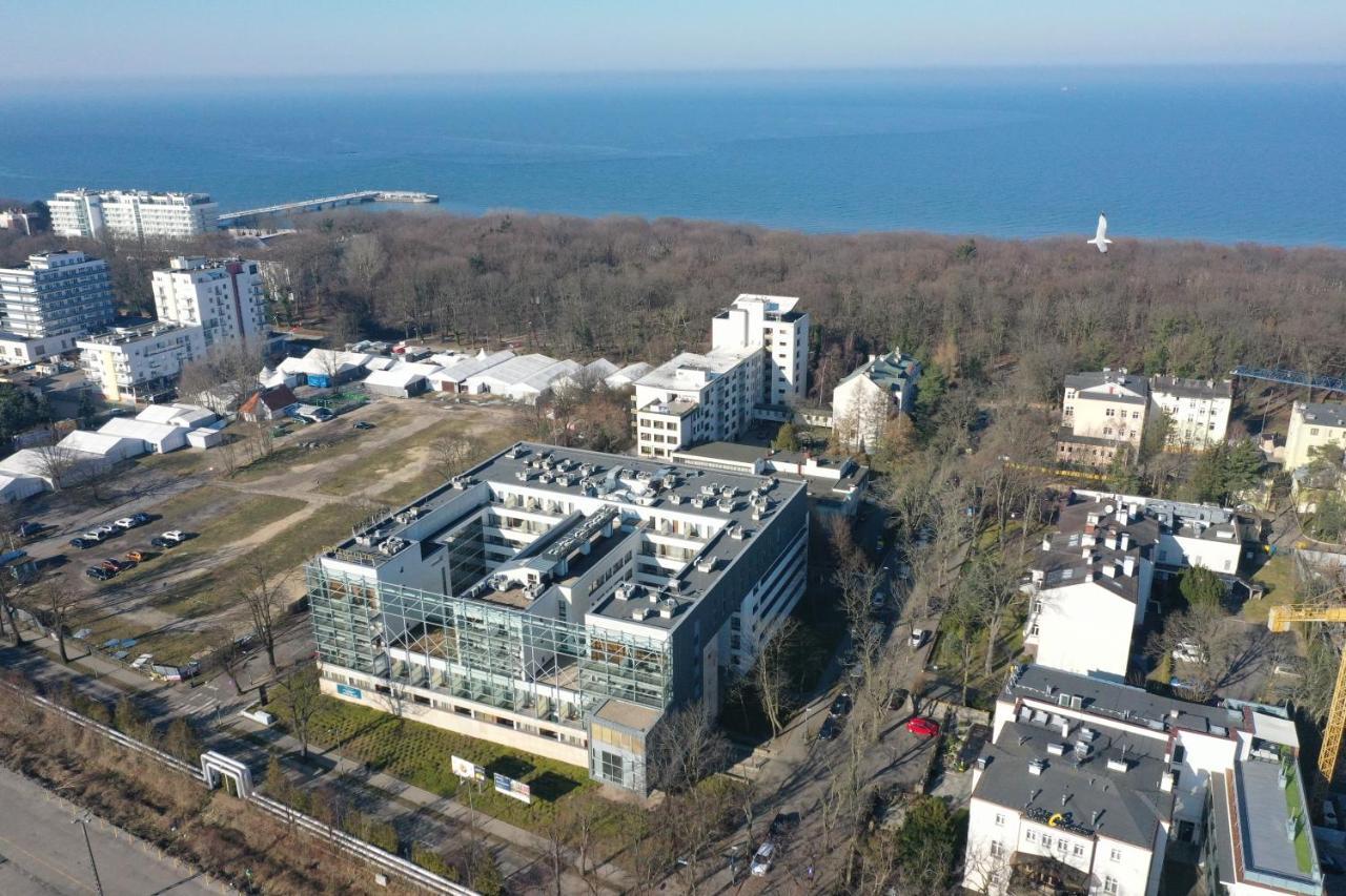 402 W Royal Tulip Sand 200 M Do Plazy Prywatny Apartament Dobruk Apartamenty Aneks Kuchenny Kolobřeh Exteriér fotografie